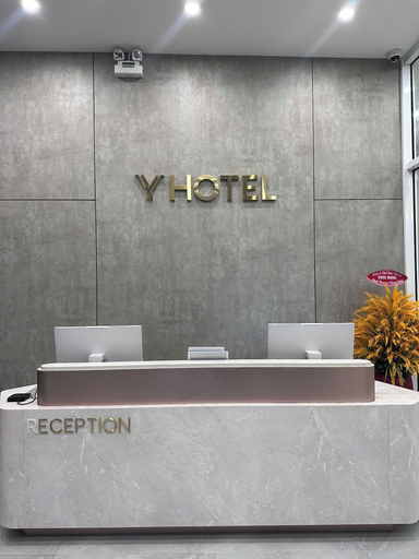 Reception 2, Y Hotel Phan Dinh Phung, Ninh Kiều
