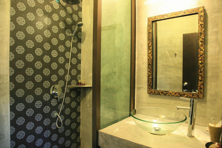 Bathroom 3, Lilu Chiangmai Hotel, Muang Chiang Mai