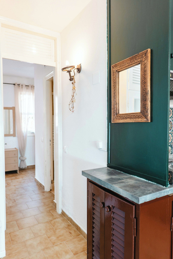Bathroom 4, Corfu Glyfada Menigos Resort 24, Ionian Islands