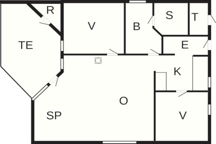 Others 4, 4 person holiday home in Groemitz, Ostholstein