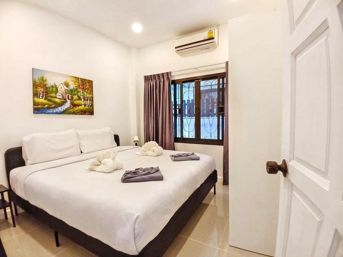 Room 5, Bayok 11 - 2 Bedrooms 2 Bathrooms Villa Near Kathu Waterfall, Pulau Phuket