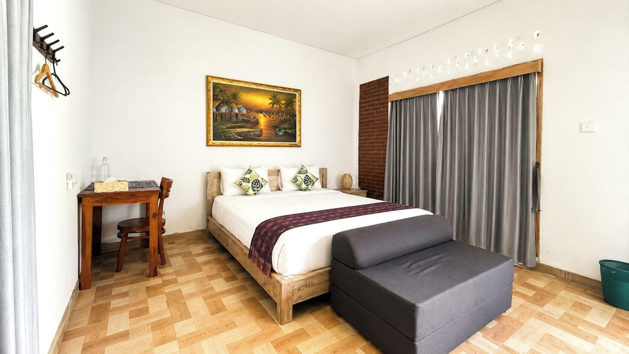 Room 3, Casa De Munggu, Badung