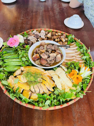 Food & Drinks 4, Pu Luong Paradise, Bá Thước