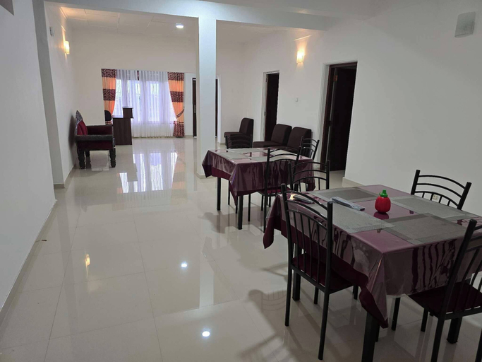 Dining room 5, Room-kandy Panoramic MPM Deluxe Suit Air, K.F.G. & G. Korale