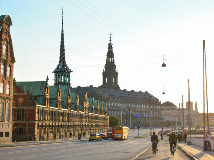 Others 2, Park 1 - Lovely 1-bdr Apt Close to Metro, Copenhagen