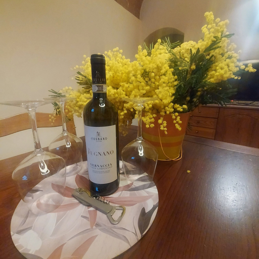 Food and drink, Charming San Gimignano Apartment With City Views, Siena