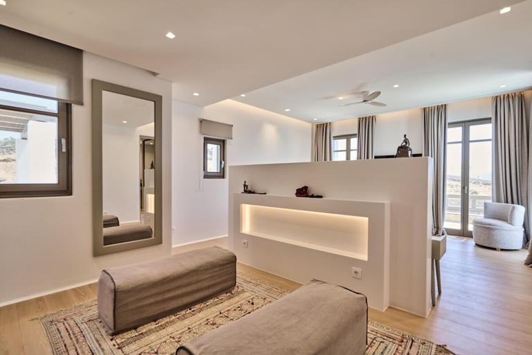 Room 2, Luxury Villa Sapphire, South Aegean