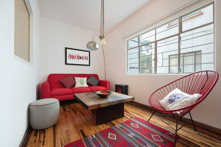 Others 2, Casa De Chiles - The Heart Of Vibrant Cuauhtémoc, Mexico City
