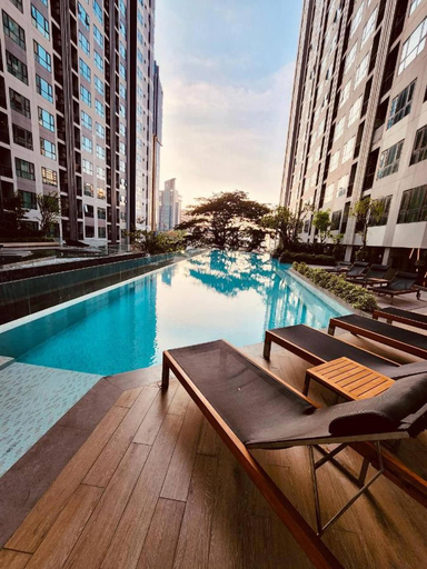 Pool 4, Pattaya Central - Great Location, Pattaya