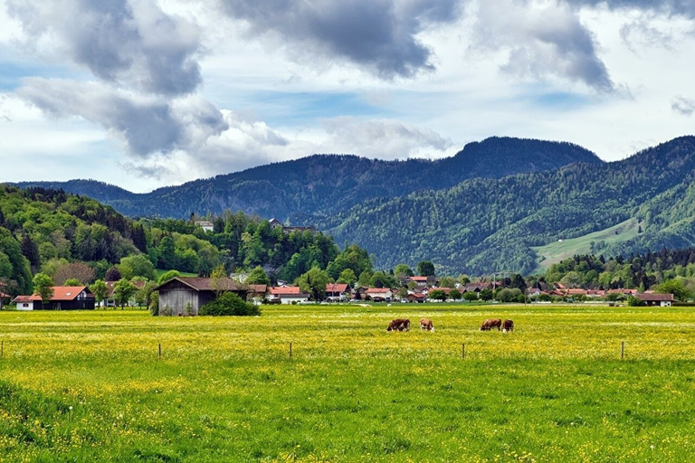 Miscellaneous, Chalet Bergblick in Sachrang Bavaria for 4 guests - experience pure nature, Rosenheim