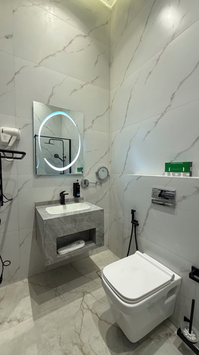 Bathroom 2, 106 Tara-jre Jabal Al Lweibdeh With Stunning View, Amman