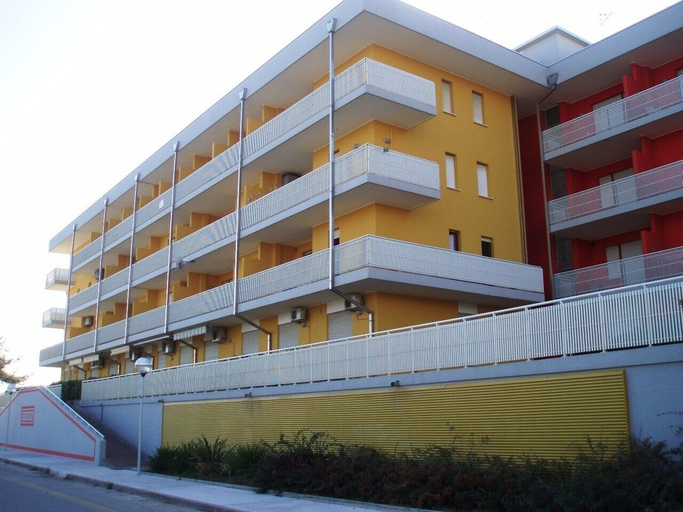 Exterior 5, Two Level Attic With sea View Terrace, Venezia