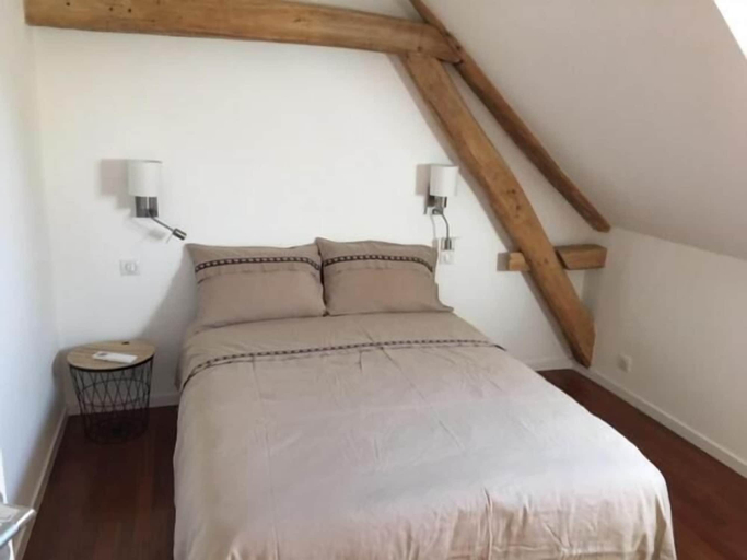 Bedroom 2, LES PORTES DE BOURGOGNE, Yonne