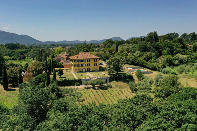 Exterior 4, Villa Pacini - Just 1,8 km Outside Lucca Wall - Pool, Lucca