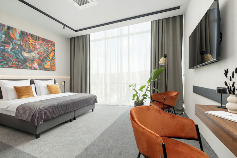 Room 3, West Baltic City, Szczecin