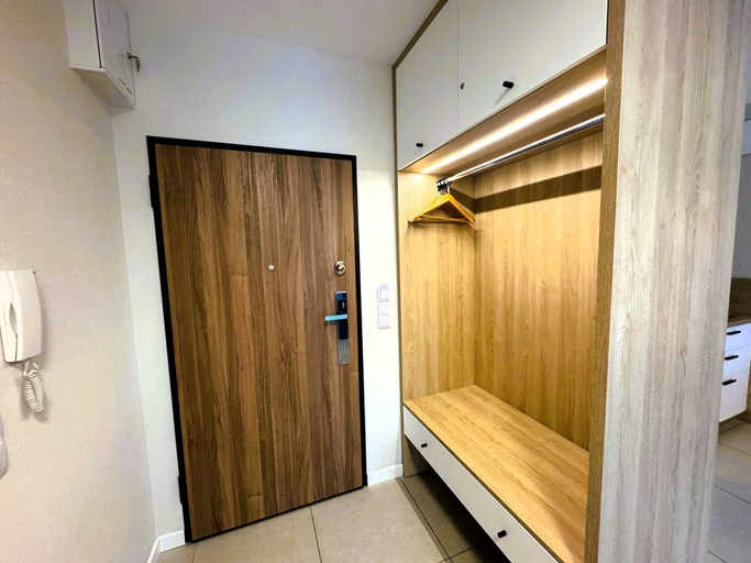 Reception 4, Apartment in Miedzyzdroje With Swimming Pool, Kamień