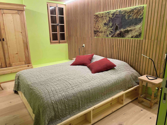Others 4, Appartement for Holiday Lodge 1891, Visp