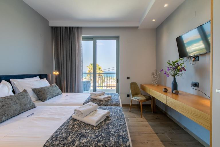 Bedroom 2, Superior Villa Kleanthi, Crete