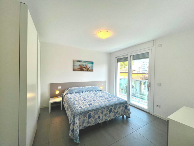 Room 4, Stylish Stay Near Lignano Center, Udine