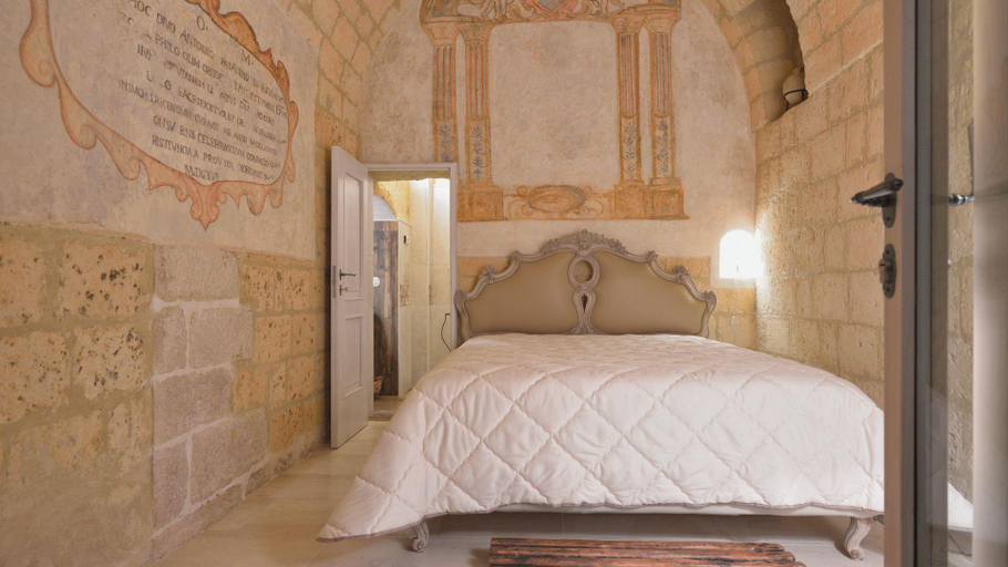 Bedroom, Masseria Conti Filo, Bari