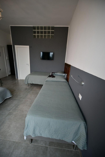 Bedroom 3, Inkantu B&B, Palermo