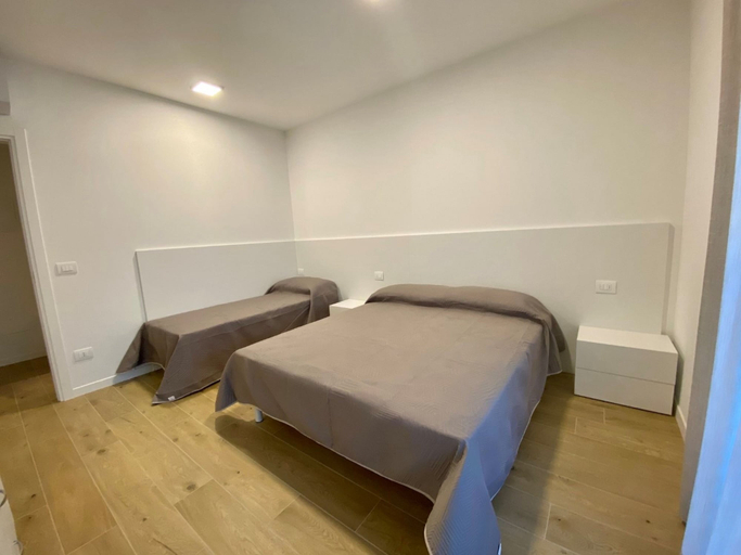 Room 4, Bright Flat With Terrace Near the sea, Venezia
