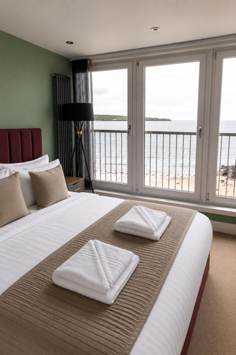 Bedroom 2, The View from BIDE, Highland