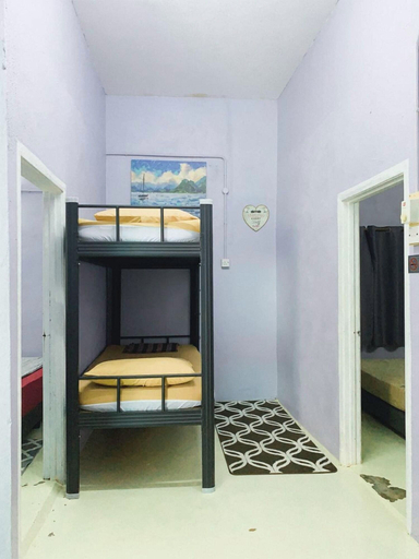 Bedroom, Capital O 91153 Chalet Dusun Duriyan, Yan