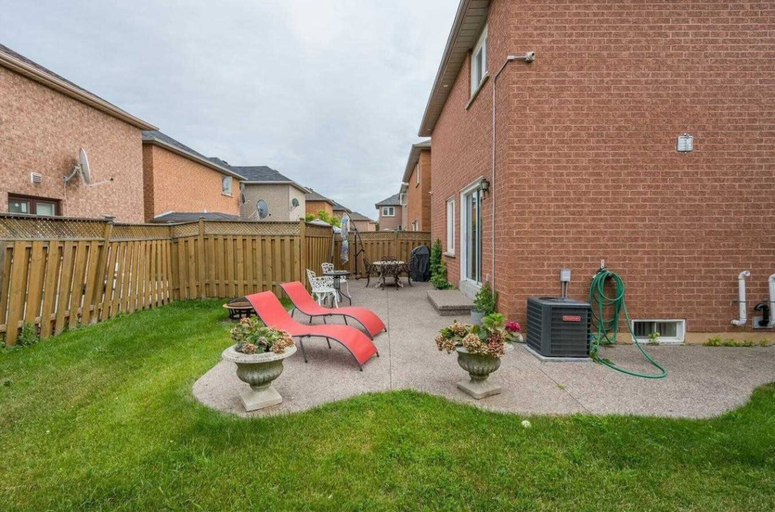 Terrace/patio, Entire single house, York