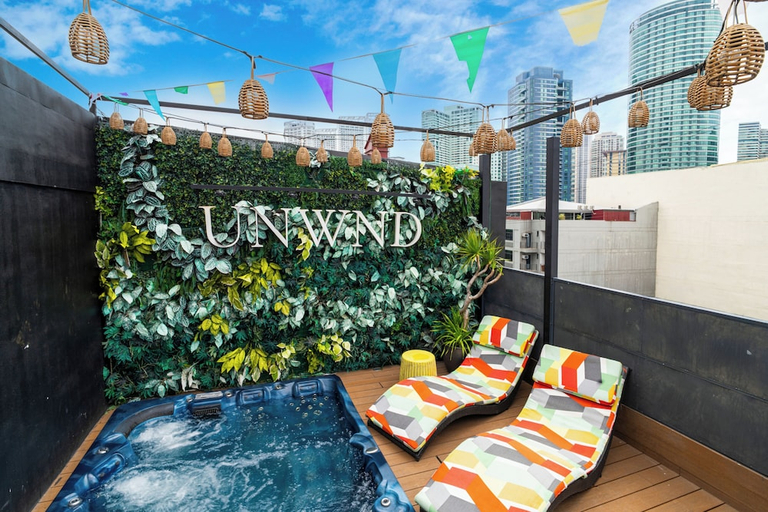 Sport & Beauty 5, Unwnd Boutique Hotel Makati, Makati City