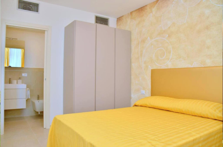 Room 4, Enchanting Apartment With Panoramic Terrace, Venezia