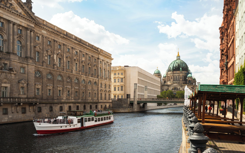 Exterior 5, Limehome Berlin Klosterstraße, Berlin