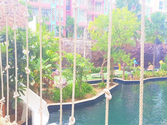 Others 2, Grand Caribbean Resort Pattaya 1 Bedroom 4th Floor, Pattaya