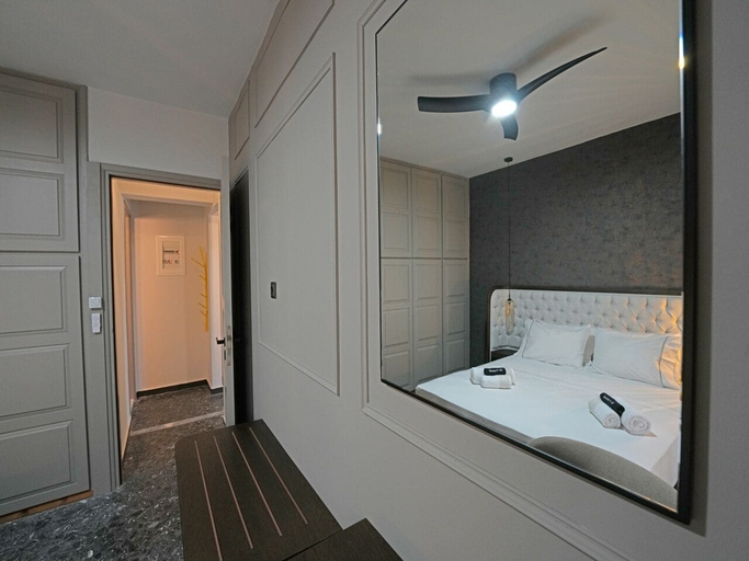 Bedroom 3, WELL BEING LUXURY APARTMENTS, North Aegean