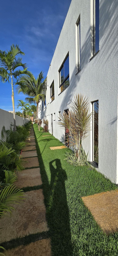 Property grounds 5, Casa Duplex no Condominio Bella Arte, Aquiraz