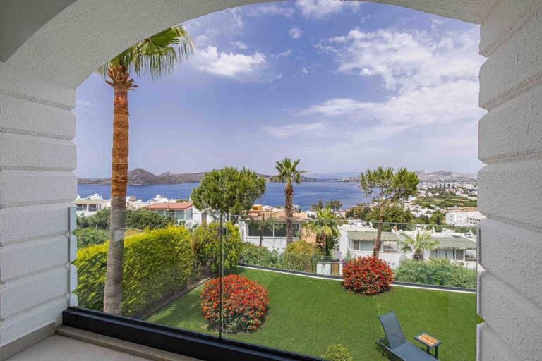 Primary image, Stunning Villa With Private Pool and Luxuriest Views, Bodrum