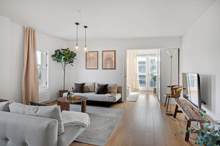 Others 2, Haven - Popular 2-bdr Apt in Central Copenhagen, Copenhagen