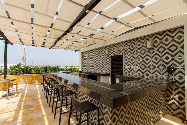 Others 4, Lovely One Bedroom With Amazing Terrace View!!, Cozumel