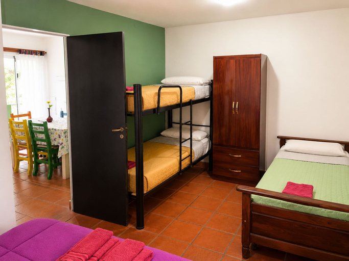 Room 4, Mama Pacha Cabin Rural Nature Retreat Near Salta, La Caldera