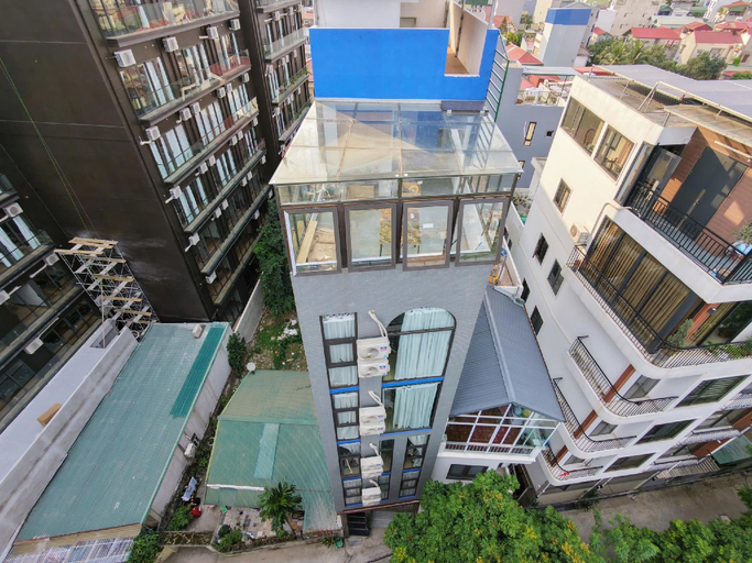 Facilities, My Home Hanoi Apartment & Rooftop, Long Biên
