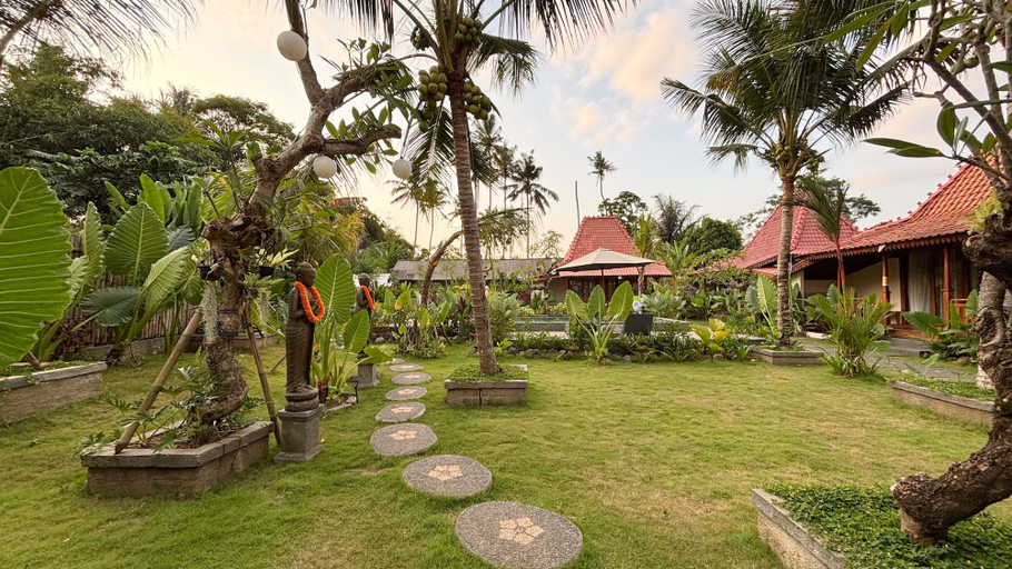 Property grounds 5, Laksmi Viridis Villas, Gianyar