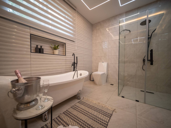 Bathroom 4, ¡ Luxurious Listed New Villa With 5 Br- 6 Bt In Sosua !, Sosua