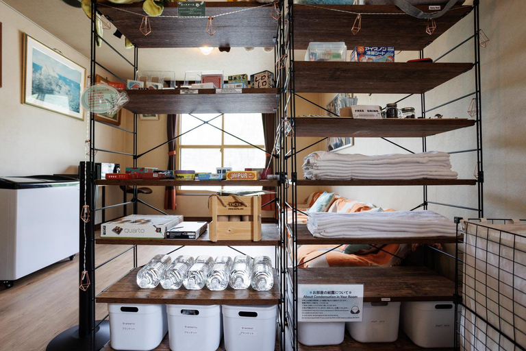 Food & Drinks 4, GLAMPING STAY TOMAMU, Shimukappu