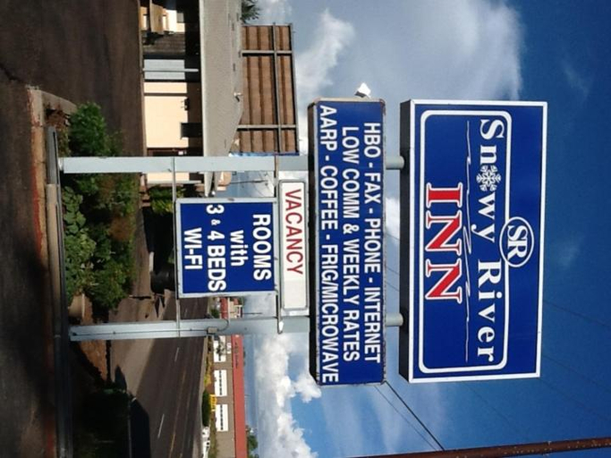 Others 5, Snowy River Inn, Navajo