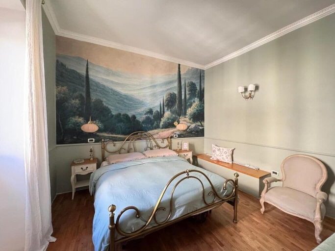 Room 5, La specola di Galileo, Terni