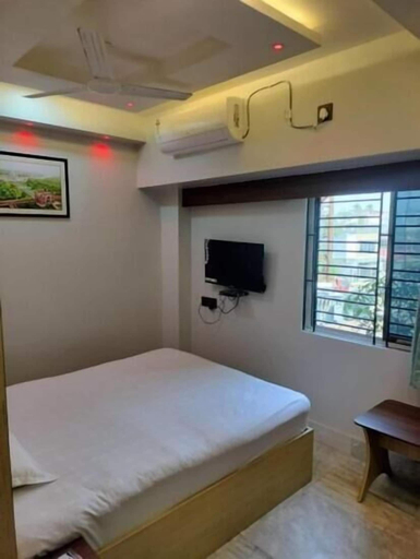 Room 4, Hotel Epar Bangla, West Tripura