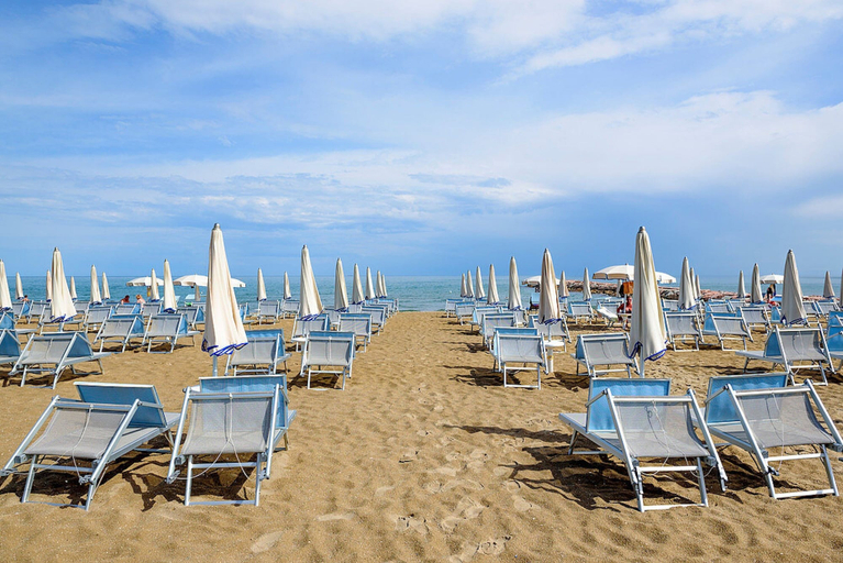 Beach 2, Terrace Home by the Pinewood, Venezia