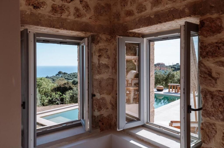 Interior 5, Villa Nevas Private House with Pool, Epirus