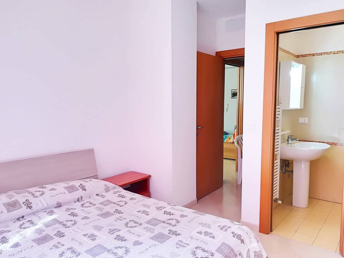 Room 4, Casa Iside in Otranto, Lecce