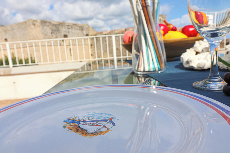 Food and drink 4, Casa Sveva Romantic Studio With Panoramic Terrace in the Heart of Otranto, Lecce